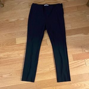 Banana Republic performance material work pants